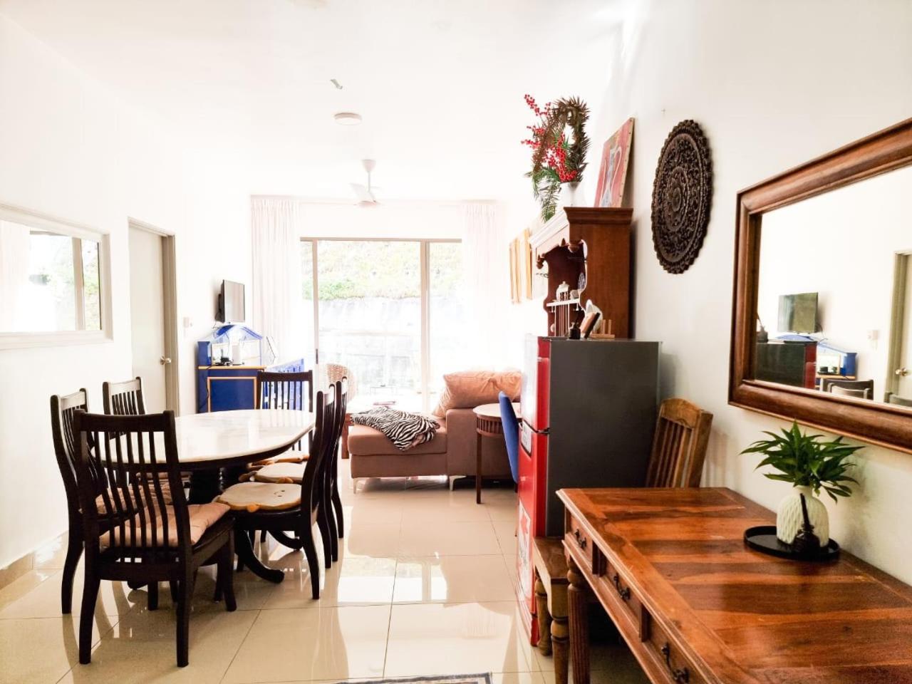 Mossy Forest Family Retreat Ii, 2-8 Pax, Apartment *