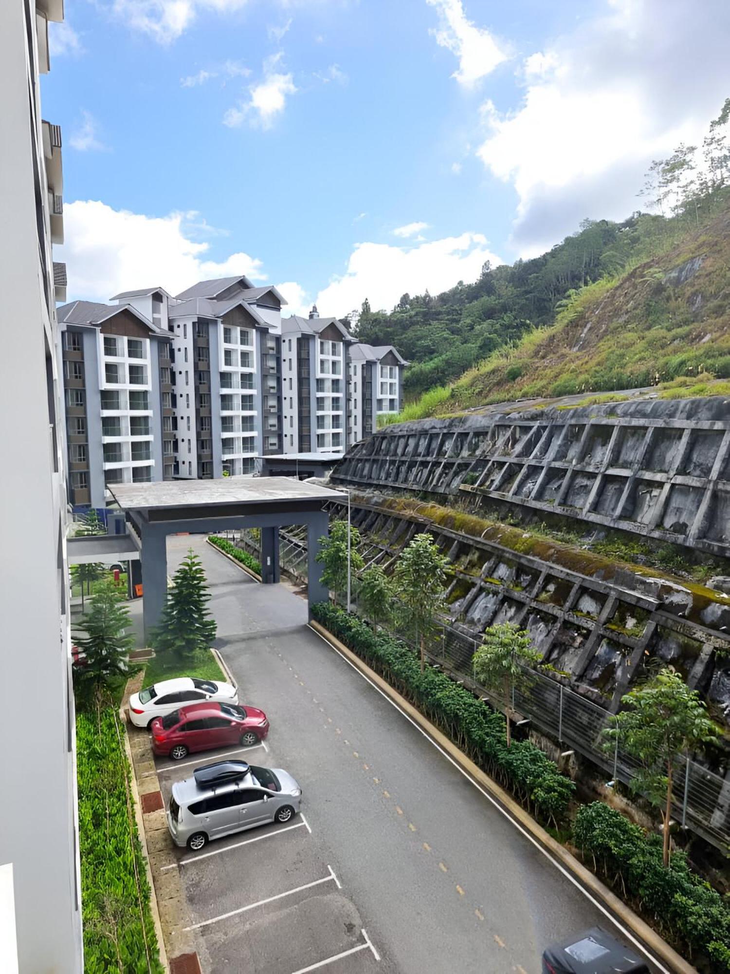 Mossy Forest Family Retreat Ii, 2-8 Pax, Apartment