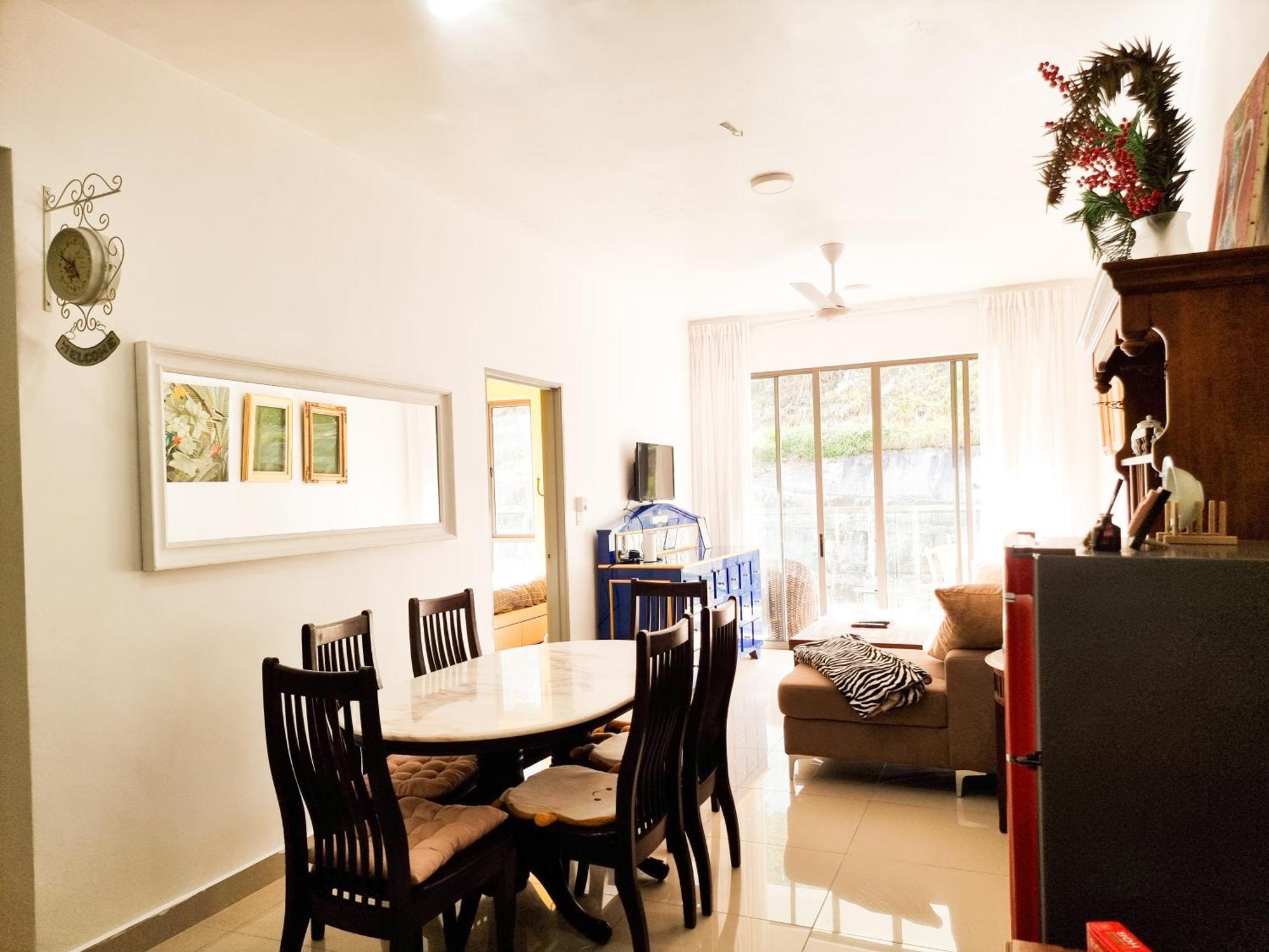Mossy Forest Family Retreat Ii, 2-8 Pax, Apartment Cameron Highlands