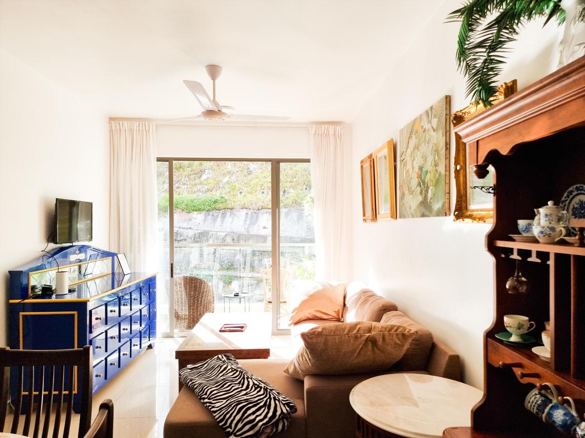 Mossy Forest Family Retreat Ii, 2-8 Pax, Apartment Cameron Highlands