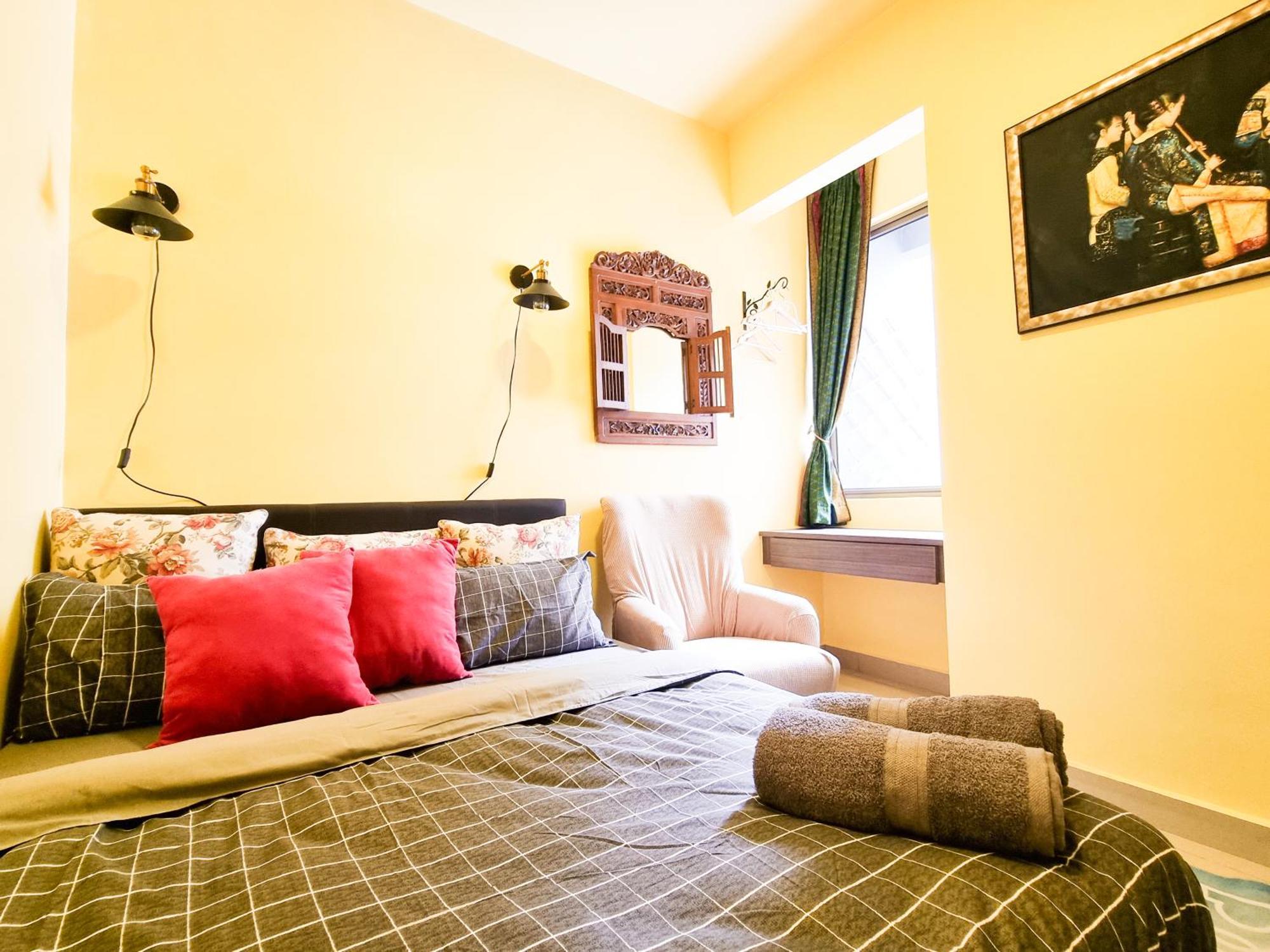 Mossy Forest Family Retreat Ii, 2-8 Pax, * Cameron Highlands