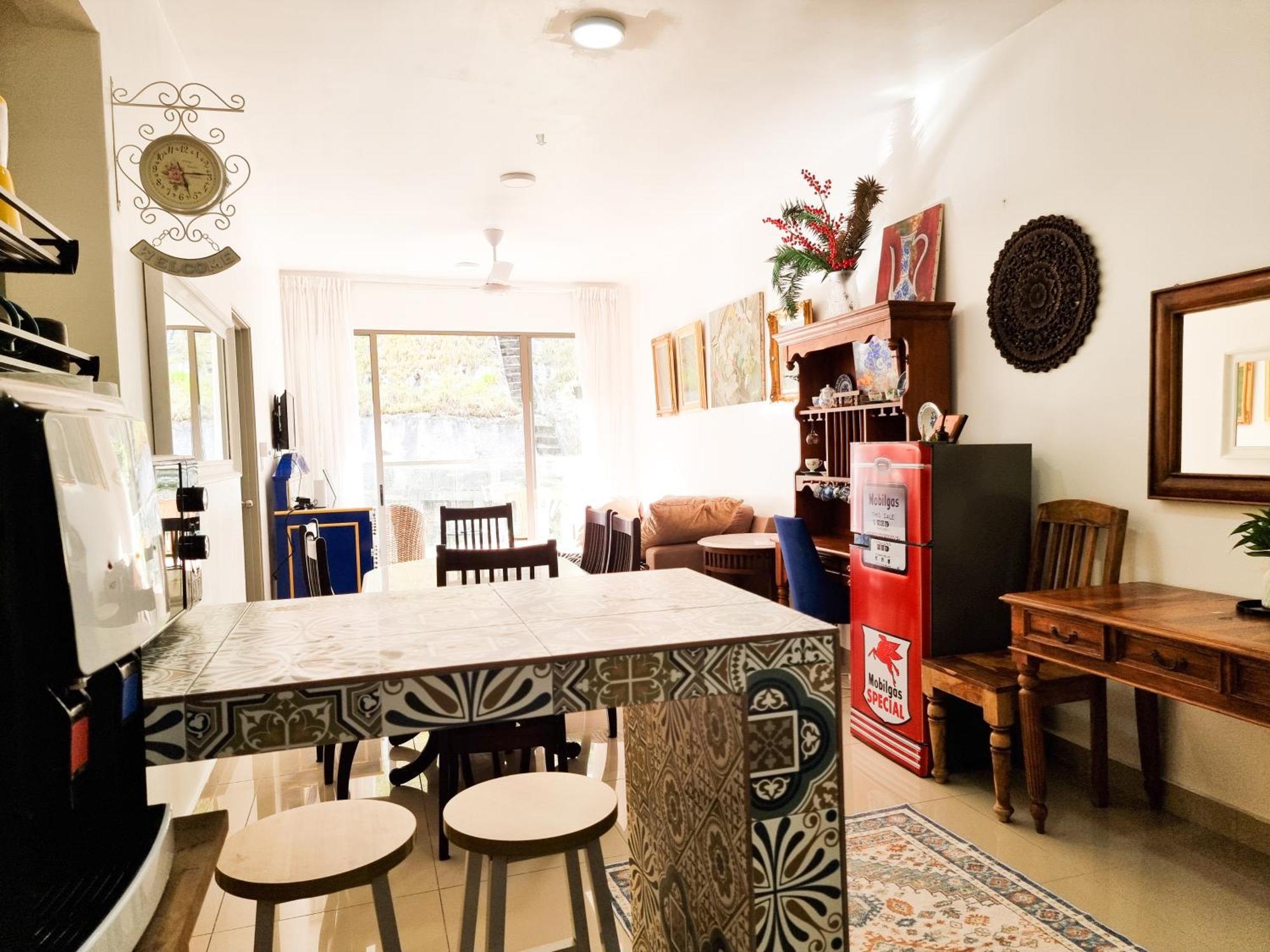 Mossy Forest Family Retreat Ii, 2-8 Pax, Apartment *