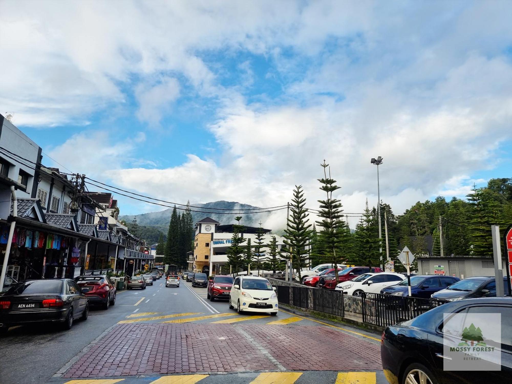 Mossy Forest Family Retreat Ii, 2-8 Pax, Apartment Cameron Highlands